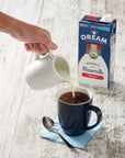 Dream Organic Whole Rice Milk Dairy Free 32 Fluid Ounces Pack Of 12