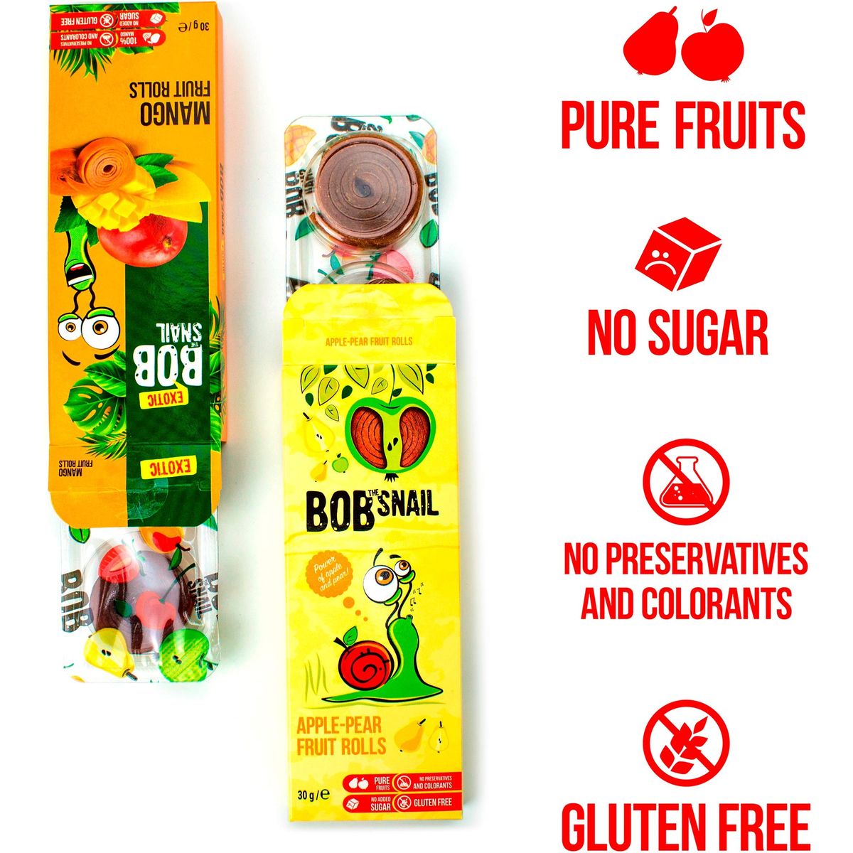 Snacks Variety Pack for Kids Adults  60 Bulk Healthy Fruit Roll Up Individual Packs of 3 for Kids Adults with Natural Strawberries Mango Raspberries Pear GlutenFree Vegan Low Carb Fruit Bar No Sugar