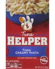 Betty Crocker TUNA CREAMY PASTA Tuna Helper 55oz 6 Pack