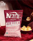 Kettle Brand Potato Chips Air Fried Himalayan Salt Kettle Chips 65 Oz Bag