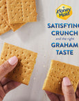 Honey Maid Graham Crackers Party Size 288 oz 1 lb 128 oz