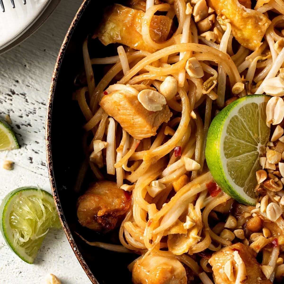 Thai Kitchen Pad Thai Noodles 9 oz