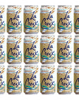 Generic La Croix Sparkling Water12 Fl Oz Cans 18 Pack Coconut