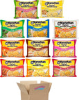 Ramen Noodle Soup Variety 11 Flavors 3 Ounce 1 Package each Flavor Total 11 Packages