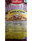 HALDIRAMS NAVRATTAN MIX 400G