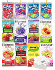 On The Go Juice Box Variety Pack 26 Countwith Bay Area Marketplace Napkins