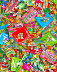 Sour Candy Bulk  4 Pounds  Sour Candy Variety Pack Bulk Camp Summer Sour Candy Mix  Assorted Pinata Candies  Goodie Bag Mix  Super Sour Party Favors for Kids