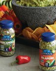 Litehouse Freeze Dried Jalapeno Peppers  Substitute for Fresh Jalapeno Peppers Freeze Dried Pepper Jar Equal to 22 Jalapeno Peppers Organic Pepper Seasoning NonGMO GlutenFree  028 Oz 4Pack