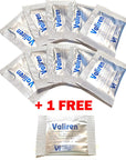 Microbial Rennet Pack of 10 Use one sachet 1g for 22 gallons 100 ltr of milk