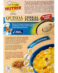 Mr Flakes Nutrix Quinoa Cereal Sugar-Free 350 gm