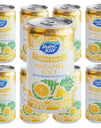 Ruby Kist Pineapple Juice Can 72 fl oz can 8pack