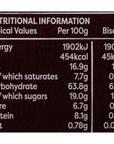 Nairn'S Dark Chocolate Chip Oat Biscuits - 200 Gm