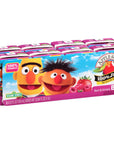 Apple  Eve Sesame Street Juice Bert and Ernies Berry 423 Fluidoz Pack of 8