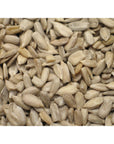 Yupik Organic Raw Shelled Sunflower Seeds 22 lb Pack of 1