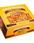 Brittle Brothers Peanut Brittle  16 oz Box  Voted 14xs more Nuts  Gift Set Cashew Pecan Bacon Corporate Christmas Mother Father Chocolate