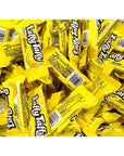 Banana Taffy  2 Pounds of Sweet Chewy Individually Wrapped Bulk Taffy Candy