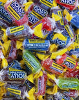 Jolly Ranchers Hard Candy Assortment 6lbs All 5 Original Flavors Cherry Blue Raspberry Green Apple Watermelon And Grape Individually Wrapped Delicious Fresh Candy 96oz