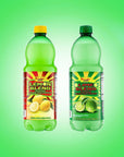 Lemon  Lime Juice Blend 2Pack 32 oz by Jamaican Choice