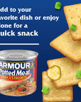 Amour Star Potted Meat Canned Meat 55 OZ Pack of 24