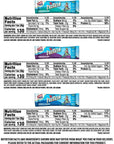 CLIF Kid Zbar Protein  Variety Pack  Crispy Whole Grain Snack Bars  Made with Organic Oats  NonGMO  5g Protein  127 oz 18 Count