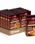 Betty Crocker Cheddar and Bacon Potatoes Made with Real Cheese 51 oz Pack of 12