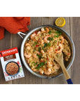 Zatarains Dirty Rice 8 oz Pack of 8