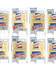 Lance Saltines Crackers  Single Serve Packs  2 Crackers per pack  50 Packs