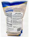 Shiloh Farms Organic Rye Flakes  15 oz