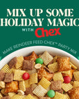 Chex Rice Gluten Free Breakfast Cereal, Made with Whole Grain, Homemade Chex Mix ingredient, 12 OZ