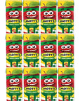 Motts 100 Apple Juice 675oz Boxes Pack of 12 with Bay Area Marketplace Napkins