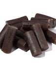 RJ's Soft Eating Australian Licorice, Original Black Flavor, 7.05oz (Pack of 1)