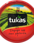 Tukas Premium Turkish Tomato Paste 247 Ounce  700 Gram