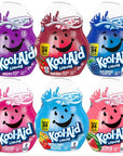 KoolAid Liquid Drink Mix Variety Pack 1 Watermelon 1 Blue Raspberry 1 Strawberry 1 Grape 1 Cherry 1 Tropical Punch 6 CT Variety Pack