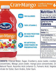 Ocean Spray Juice Drink, Cranberry Mango - 64 Fl Oz Bottle