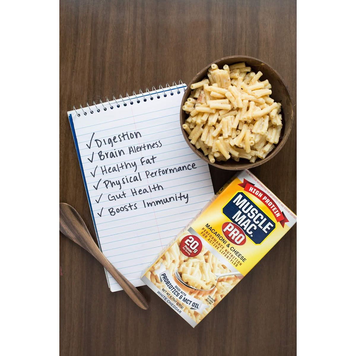 Muscle Mac Macaroni  Cheese Carton or Box SAMPLE Pack 2 Box of Original 675 Oz 2 Box of Shells  Cheese 11 Oz  2 box of PRO 675 Oz with Probiotics Pack of 6