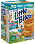 Entenmanns Little Bites Party Cakes Muffins 20 Pouch Value Pack