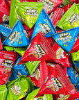 Warheads Sour Popping Candy  Assorted Fruit Flavors 24 Pieces Pack