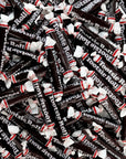 Tootsee Rolls Full Size Chews  Chocolate Flavored Tootsie Roll Candy  15 lb Value Size Bag Freshly Packaged By Snackadilly