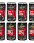 Sacramento Tomato Juice 72oz Cans Pack of 8