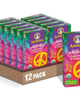 Annies Organic Macaroni and Cheese Dinner Peace Pasta  Parmesan 6 oz Pack of 12