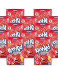 KOOLAID CHERRY Unsweetened Drink Mix 12 Packets