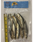 Dried HerringTuyo dried fish wild caught chemical free 100g 1 pack