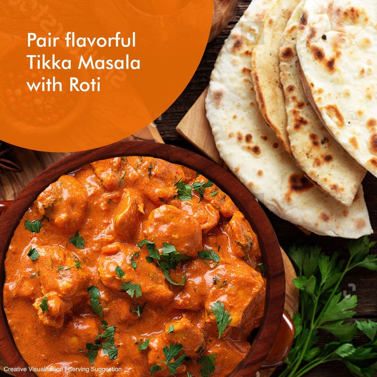 Kitchens Of India Paste for Tikka Masala 35 Ounce Pack of 6