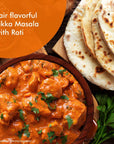 Kitchens Of India Paste for Tikka Masala 35 Ounce Pack of 6