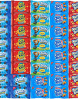 Oreo, Chips Ahoy, Ritz, Nutter Butter, Teddy Grahams Variety Pack - Nabisco Cookies Assortment Bulk (40 Count)