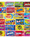 Blunon Movie Theater Candy  Assorted Candy Variety Pack  24 Large Theater Size Boxes Pack of 24