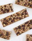 Annie's Organic Chewy Granola Bars, Chocolate Chip, 6 Bars, 5.34 oz. (Pack of 12)