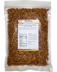 Honey Roasted Sesame Sticks Sesame Sticks 2 Lbs Bulk Delicious  Fresh Snack Made in the USA