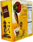 Trader Joes Organic Apple Carrot Fruit Sauce Crushers