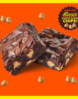 Betty Crocker REESE'S Peanut Butter Premium Brownie Mix, 16 oz.